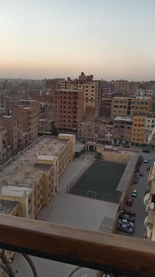 Appartement Giza Pyramids View Caïro