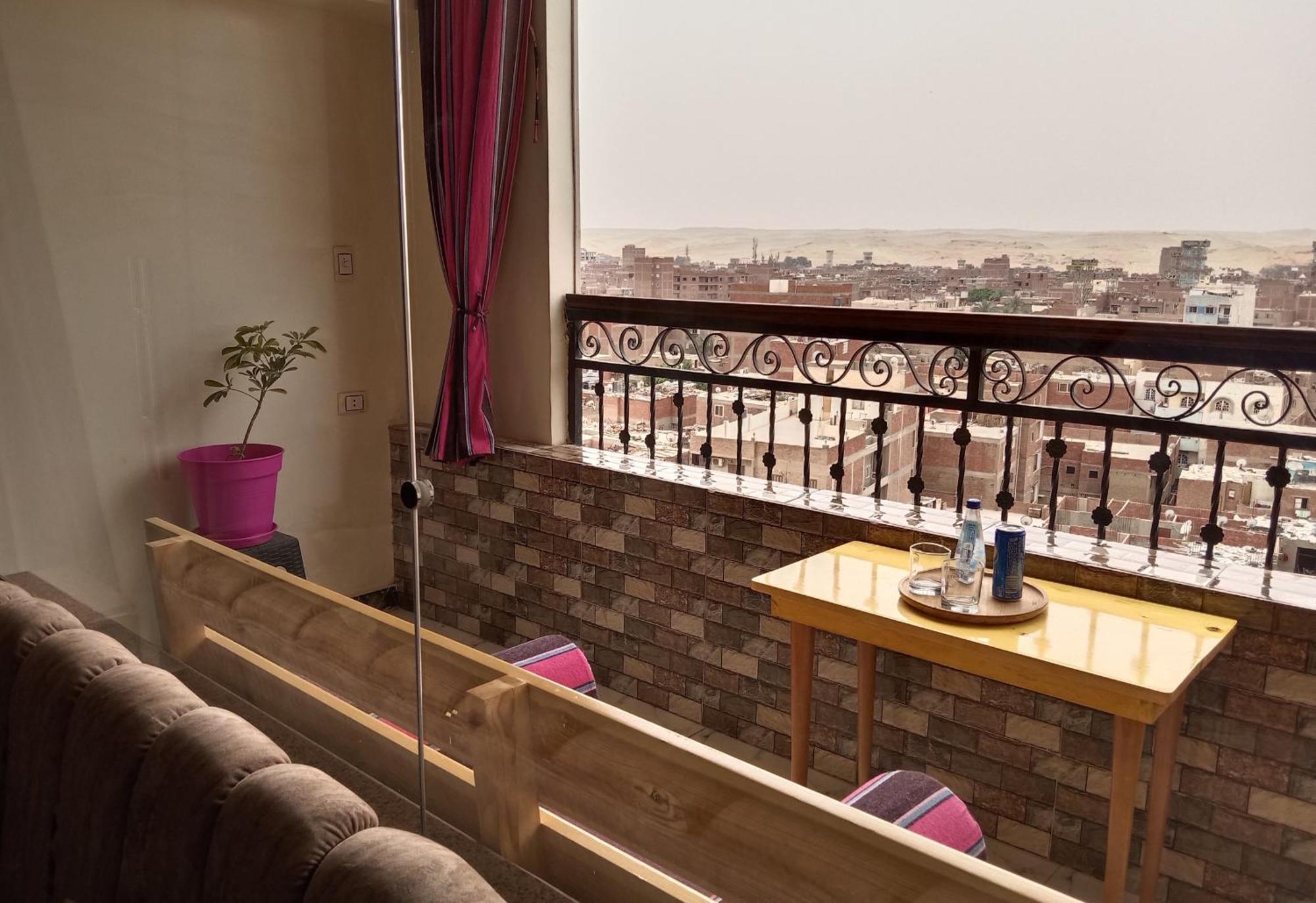 Giza Pyramids View Appartement *