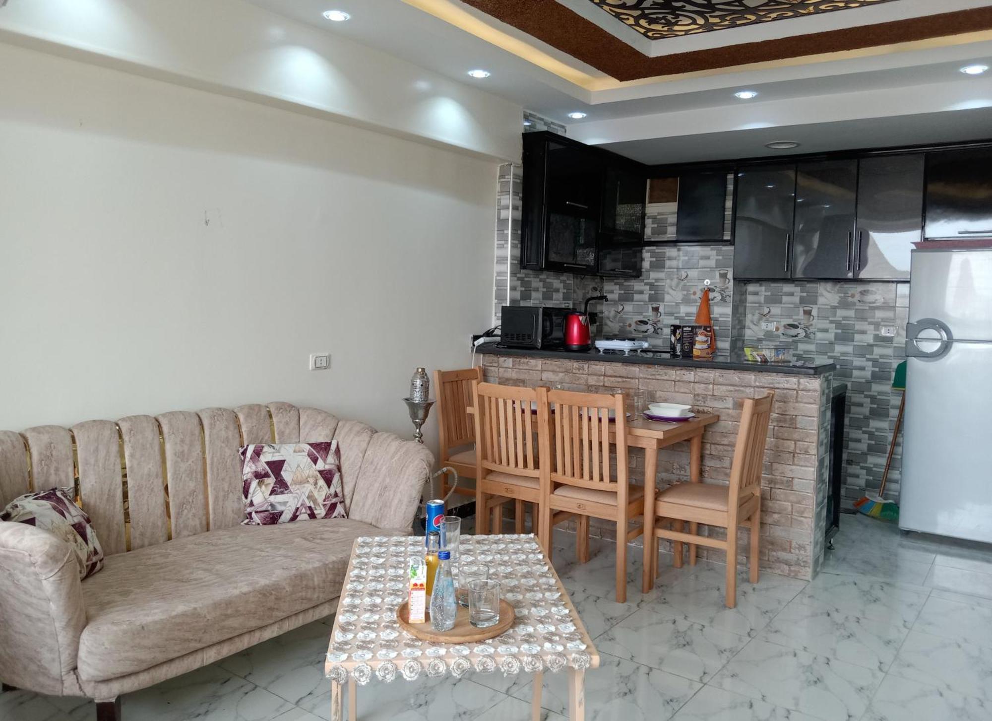 Appartement Giza Pyramids View