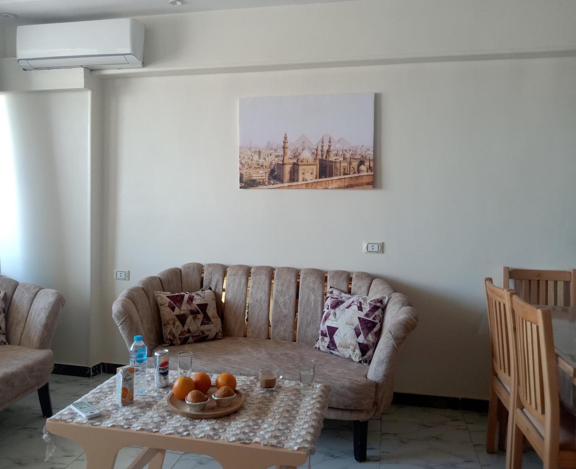 Appartement Giza Pyramids View