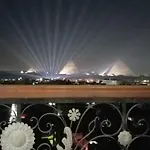 Giza Pyramids View Apartment