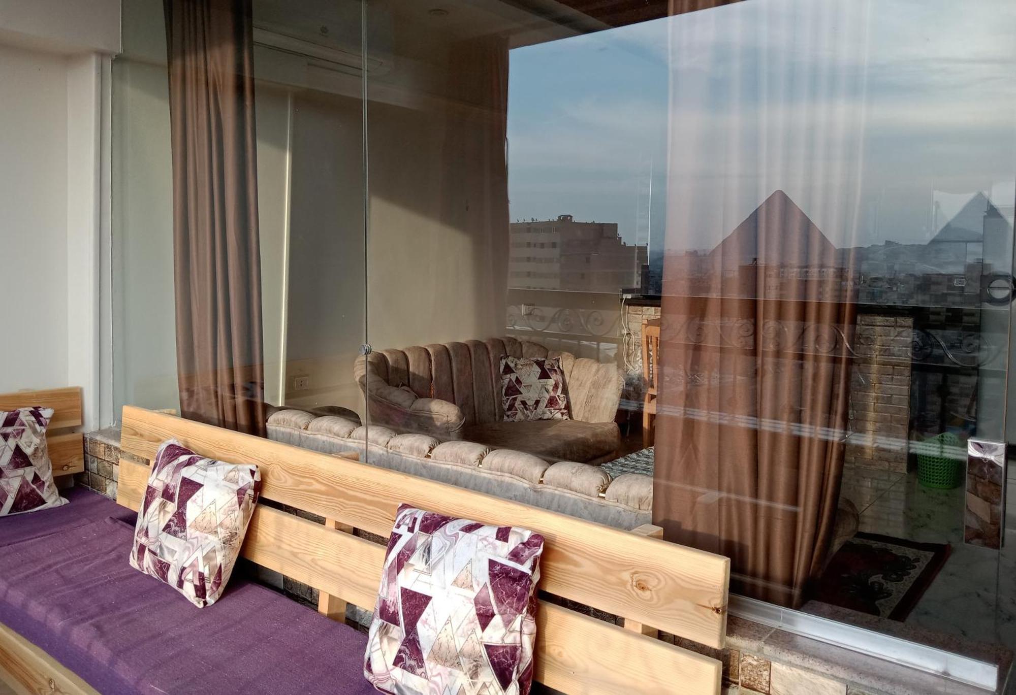 Giza Pyramids View Appartement *