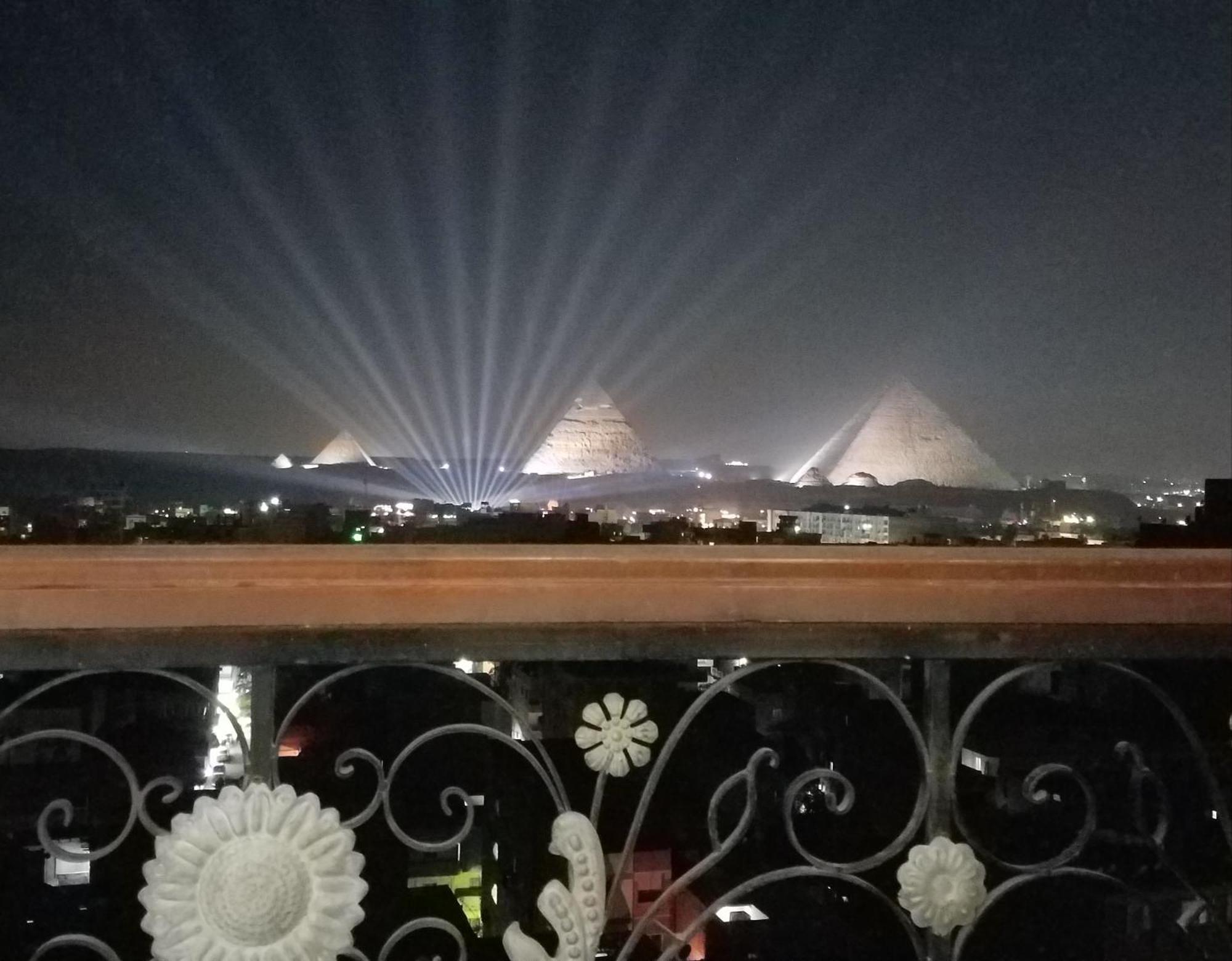 Appartement Giza Pyramids View Caïro