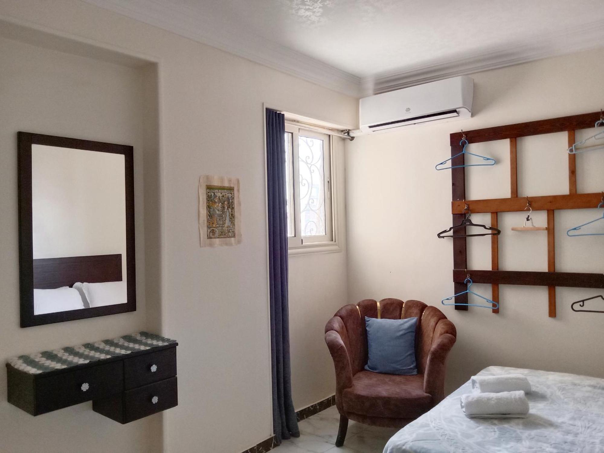 Appartement Giza Pyramids View *